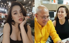 Vợ 2 "ông trùm" Điền Quân Color Man ra sao sau khi chồng tuyên bố phá sản?