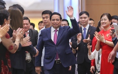 TỔNG THUẬT: Thủ tướng Chính phủ gặp mặt doanh nghiệp