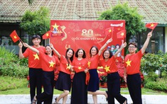 Trải nghiệm trọn vẹn mùa lễ hội tại Công viên Nước Hồ Tây