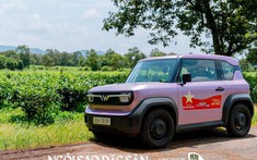 VF 3 – Xe quốc dân, lựa chọn thông minh cho người trẻ hiện đại