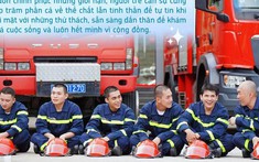 “Chiến Sĩ Quả Cảm” không chỉ trên truyền hình: Người trẻ cần cứng cáp trăm phần ngoài đời thật