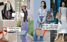 truc tiep bong da c1 nữ trên 40 tuổi đừng diện 6 mẫu túi quê kiểng, kém sang này