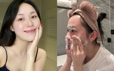 5 sữa rửa mặt dành riêng cho truc tiep bong da vtv6 lão hóa mà nàng ngoài 35 tuổi không thể bỏ qua