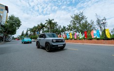 Điều gì giúp VF 3 trở thành “mẫu xe quốc dân” của gen Z mê xê dịch?