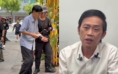 Phước Sang tiều tụy, phải có người đỡ, Hoài Linh: "Tôi xót lắm, tội vô cùng"