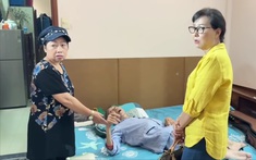 Nam NSND bị ung thư phổi di căn, phát bệnh 1 năm là liệt giường, bệnh viện trả về