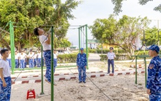 Kinh nghiệm xây dựng chính quy, quản lý rèn luyện kỷ luật ở Bộ Tư lệnh Vùng Cảnh sát biển 3