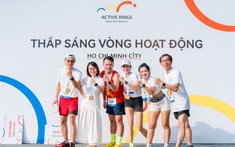 Huawei lần đầu tổ chức giải chạy tại TP.Hồ Chí Minh, truyền cảm hứng xây dựng lối sống năng động, khỏe mạnh