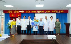 Lễ công bố và trao Quyết định bổ nhiệm lại chức vụ Giám đốc Bệnh viện An Bình: Khẳng định vị thế và tầm nhìn phát triển