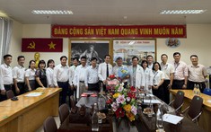 Bệnh viện Lê Văn Thịnh ký kết hợp tác đào tạo với hai trường đại học y khoa lớn: Gắn kết y tế – giáo dục – nghiên cứu