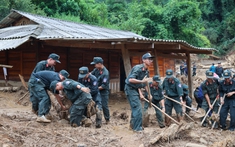 Hà Nội hỗ trợ Điện Biên, Sơn La 8 tỷ đồng khắc phục thiên tai