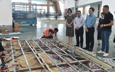 Đẩy nhanh tiến độ triển khai Triển lãm kỷ niệm 80 năm Ngày Quốc khánh