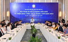Hiệp hội Dữ liệu quốc gia: Trung tâm kết nối chính sách - công nghệ