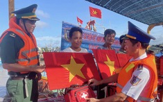 Lan tỏa hình ảnh người chiến sĩ Cảnh sát biển – bộ đội Cụ Hồ trong thời đại mới