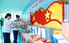 Rộn ràng khí thế thi đua chào mừng Đại hội đại biểu Đảng bộ Cảnh sát biển Việt Nam lần thứ VI