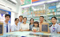 2.222 nhà thuốc kết nối triệu trái tim, vì một Việt Nam khỏe mạnh