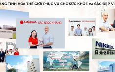 Thị trường mỹ phẩm đang “có biến”, Sắc Ngọc Khang đang thế nào?