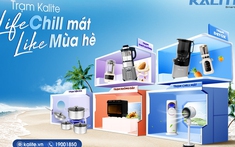 UKG tròn 8 tuổi – Kalite chuyển mình vượt trội với loạt giải pháp mùa hè và siêu khuyến mãi