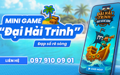Mini AI ra mắt cuộc thi “Đại Hải Trình - Đạp số rẽ sóng”: Sân chơi giúp hiểu đúng thuế, vận hành doanh nghiệp