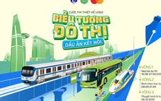 Phát động cuộc thi “Biểu tượng đô thị – Dấu ấn kết nối”, giải nhất 100 triệu đồng!