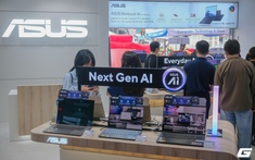 ASUS Exclusive Store đầu tiên tại TP.HCM khai trương, mở rộng mô hình bán lẻ hướng tới trải nghiệm người dùng