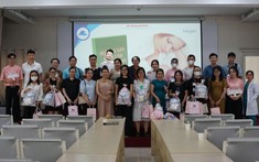 Bệnh viện Phụ sản MêKông hưởng ứng tuần lễ thế giới nuôi con bằng sữa mẹ 2025: Lan tỏa thông điệp yêu thương từ dòng sữa mẹ