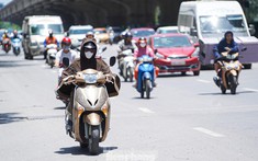 Nguyên nhân đợt nắng nóng gay gắt kỷ lục tại Bắc Bộ