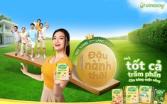 Đậu nành thôi, mà tự hào là lựa chọn bền vững cho tương lai