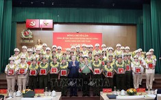 Tổng Bí thư Tô Lâm: Thi đua vì an ninh Tổ quốc có ở từng người, từ trong suy nghĩ, hành động và mọi công việc hằng ngày