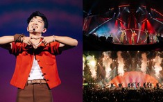 Hoàng Dũng kết hợp Đen ra mắt ca khúc mới, đổi hit tình ca với Vũ. trong concert “Xoay tròn”