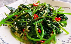Loại “rau từng cho heo” thành siêu thực phẩm được Mỹ thu mua với giá 1 triệu/kg vì khả năng “ức chế tế bào phổi bệnh lý” mạnh hơn cả thuốc nhập khẩu
