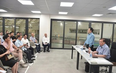 Triển lãm 80 năm Quốc khánh: Vinh dự đi cùng trách nhiệm lớn của các doanh nghiệp 'Khởi nghiệp kiến quốc'