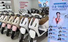 Thời điểm “vàng” chuyển đổi xe điện trước ngưỡng cửa 2026