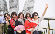 Ba Na Hills tặng ưu đãi siêu hấp dẫn cho du khách Hàn Quốc quay lại Đà Nẵng