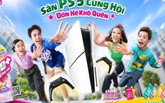 Chai Ice+ khuấy đảo cả mùa hè: Hội bạn trẻ “vỡ òa” khi PS5, Nintendo chính thức về tay!