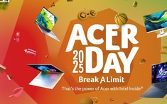 Acer Day 2025: #BreakALimit – Kết nối công nghệ và phong cách sống