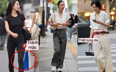 Đến Nhật mới hiểu: Cả phố đều mặc váy dài, quần dài nhưng không hề "dìm dáng", còn toát lên vẻ thanh lịch khó rời mắt