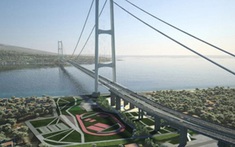 Dự án cầu vượt biển nối đảo Sicily, Italy: Từ ý tưởng thế kỷ đến hiện thực