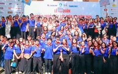 Thanh xuân ở HUFLIT: Hành trình học tập, trải nghiệm và xây bản sắc cá nhân
