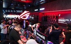 Top 5 laptop gaming AI mạnh mẽ tại showroom ASUS Thành phố Hồ Chí Minh