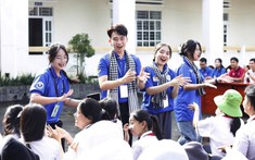 Chiến dịch truc tiep bong da c1 hè 2025 của sinh viên ĐHQG-HCM: Hơn 97.000 lượt sinh viên, hàng loạt công trình ý nghĩa, lan tỏa tinh thần trách nhiệm cộng đồng