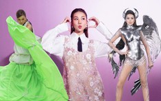 Điểm lại những lần Thanh Hằng gặp "kiếp nạn" vì catwalk, tạo dáng
