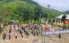Quảng Ngãi dự kiến bố trí 935 tỷ đồng đầu tư xây dựng trường học cho các xã biên giới