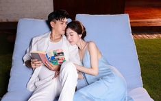 Vợ Hồ Quang Hiếu lên tiếng giữa ồn ào lich bong da truc tiep chồng với Thiên An