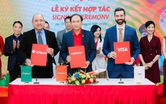 VPBank bắt tay cùng Vietjet và Visa: Mở thẻ là bay, nhận ngàn ưu đãi