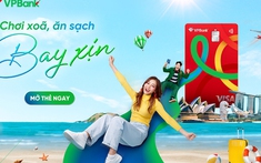 VPBank hợp tác Vietjet, Visa ra mắt thẻ tín dụng VPBank YoJo Visa Platinum