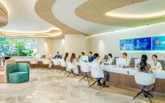 VPBank Flagship Hà Nội – Biểu tượng mới của ngân hàng hiện đại tại Thủ đô