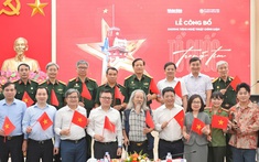 “Tổ quốc trong tim” – Khi nghệ thuật lay động trái tim dân tộc