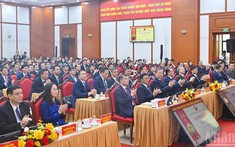 Tổng Bí thư Tô Lâm dự Đại hội đại biểu Đảng bộ Văn phòng Trung ương Đảng nhiệm kỳ 2025-2030