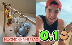 Món đồ rẻ nhất mà Huy Trần sắm cho con: Chỉ 100k nhưng vô cùng quan trọng